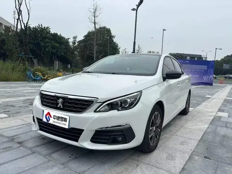 Peugeot 308 2018 1.6L Automatic Luxury Edition