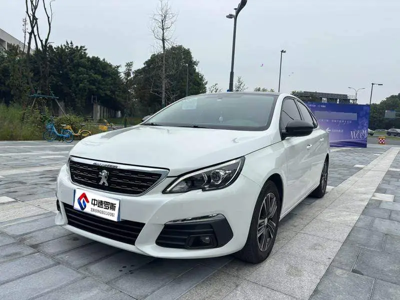 Peugeot 308 2018 1.6L Automatic Luxury Edition