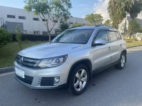 Tiguan 2013 1.8TSI Automatic 2WD Comfort Edition