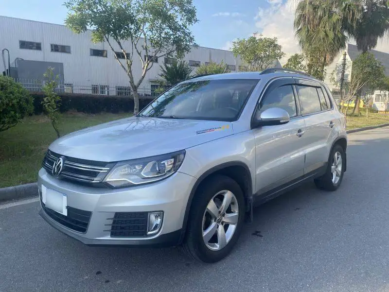 Tiguan 2013 1.8TSI Automatic 2WD Comfort Edition