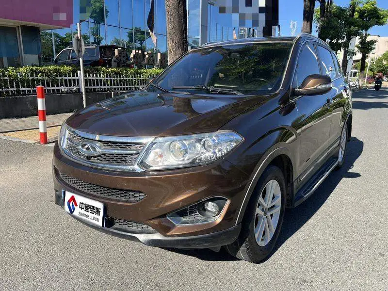 Tiggo 5 2014 2.0L Manual Jiayue Edition
