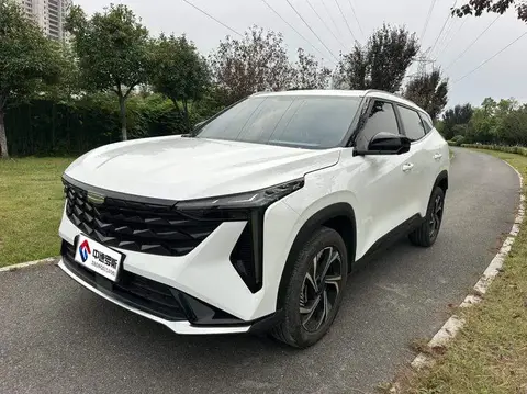 Boyue 2024 1.5TD Longteng Edition