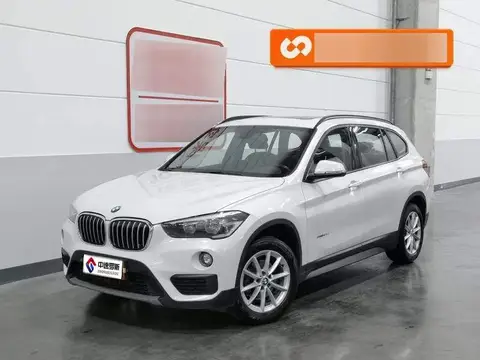 BMW X1 2016 sระบบขับเคลื่อน18Li Fashion รุ่น