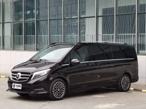 Mercedes-Benz V-Class 2018 V 260 L Premium Extended Edition National VI