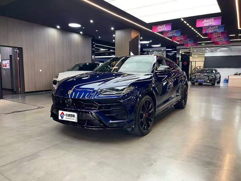 Urus 2018 4.0T V8