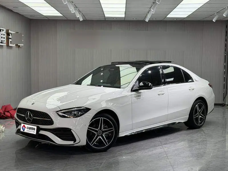 Mercedes-Benz C-Class 2022 C 260 L Hao Ye Sports Edition