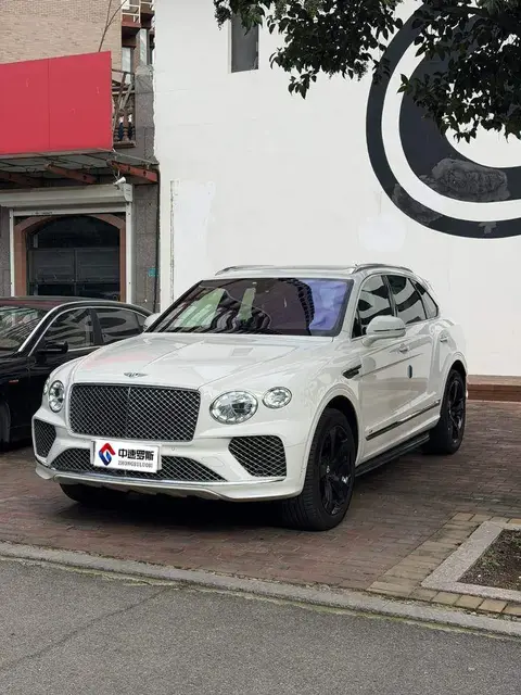 Bentayga 2021 4.0T V8