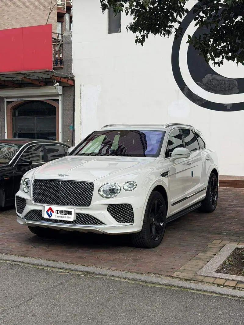 Bentayga 2021 4.0T V8