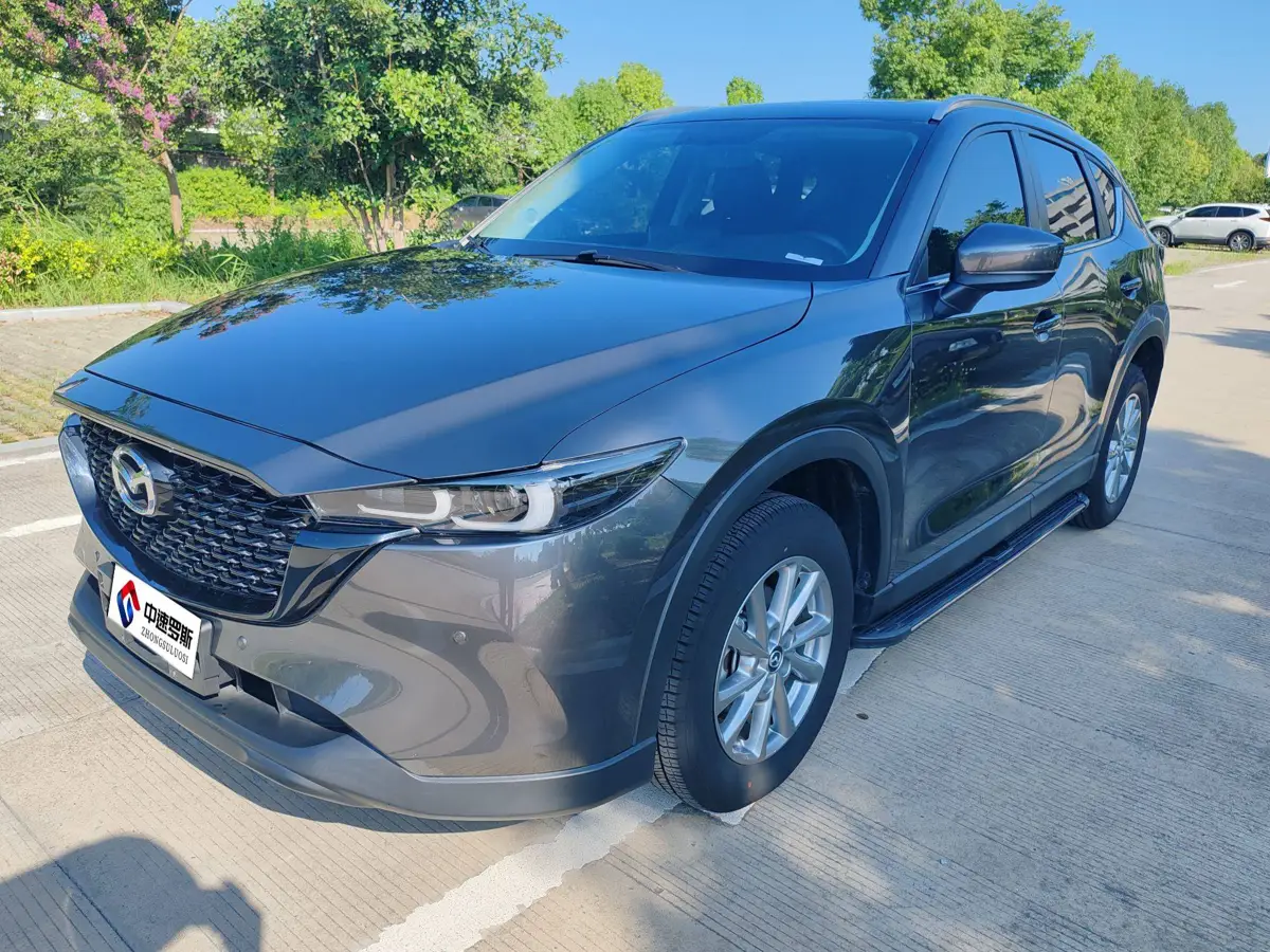 Mazda CX-5 2022 2.0L Automatic 2WD Smart Model