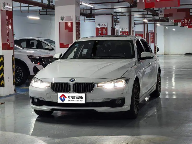 BMW 3 Series 2018 320Li Fashion Edition