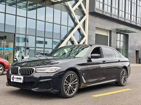 BMW 5 Серия 2022 530Li Premium M Sport Package