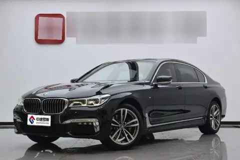 BMW 7 Série 2018 730Li Premium M Sport Package