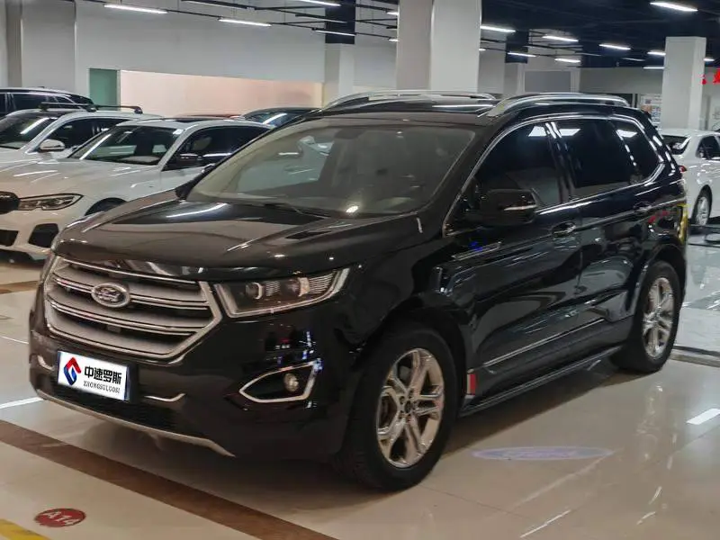 Sharp 2016 EcoBoost 245 2WD Haorui 7-seater