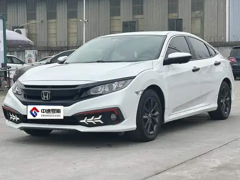 Civic 2019 220TURBO CVT Dynamic Edition National V