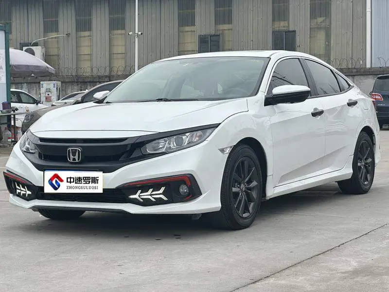 Civic 2019 220TURBO CVT Dynamic Edition National V
