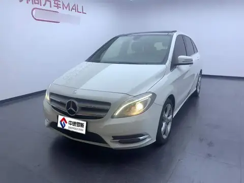 Mercedes-Benz B-Class 2012 B 200