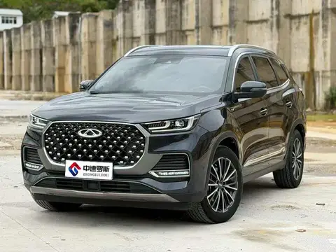 Tiggo 8 PLUS 2022 290TGDI DCT Luxury Edition+