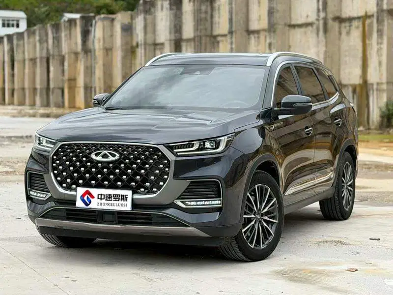 Tiggo 8 PLUS 2022 290TGDI DCT Luxury Edition+