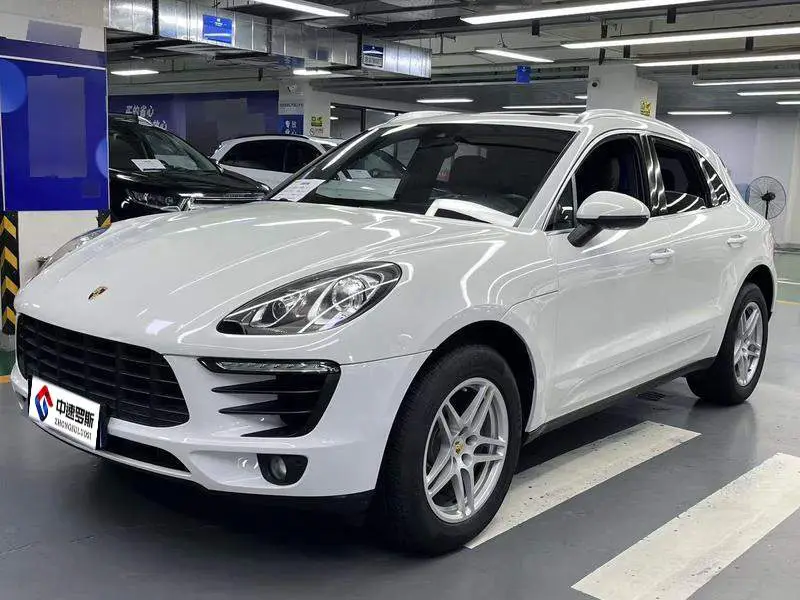 Macan 2017 Macan 2.0T