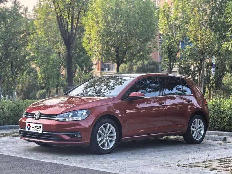 Golf 2019 200TSI DSG Comfort National VI