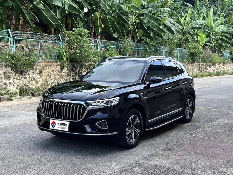 Hongqi HS5 2019 2.0T Smart Link Flagship Edition