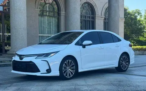 Corolla 2019 1.2T S-CVT Sports Edition