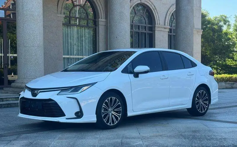 Corolla 2019 1.2T S-CVT Sports Edition