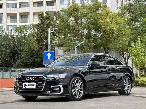 Audi A6L 2019 40 TFSI Luxury Dynamic Edition