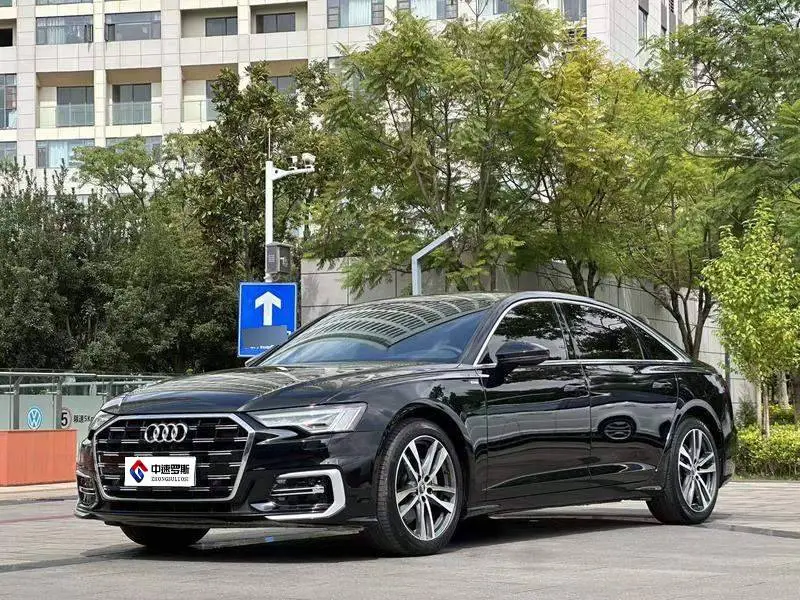 Audi A6L 2019 40 TFSI Luxury Dynamic Edition