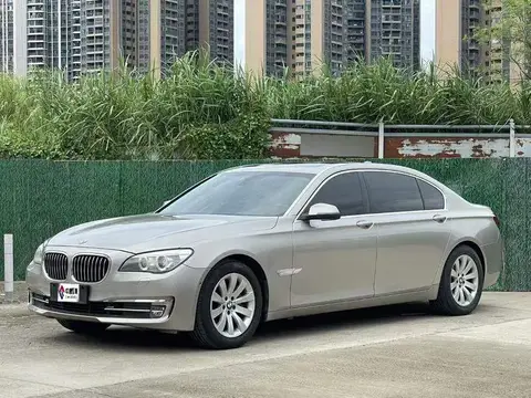 BMW 7 ซีรีส์ 2014 730Li Premium Edition