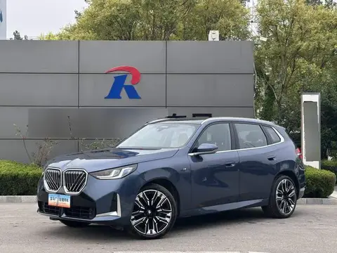 BMW X3 2025 xTracción30L Premium M Sport Package