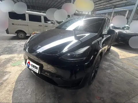 Model Y 2022 facelifted rear-wheel drive version