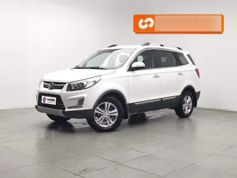 BAIC Huansu S3 2015 1.5L Luxury National V