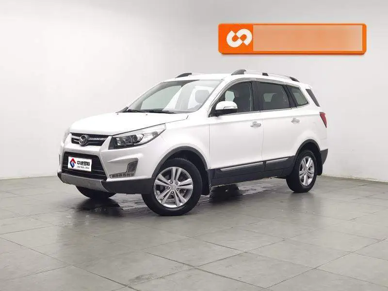 BAIC Huansu S3 2015 1.5L Luxury National V