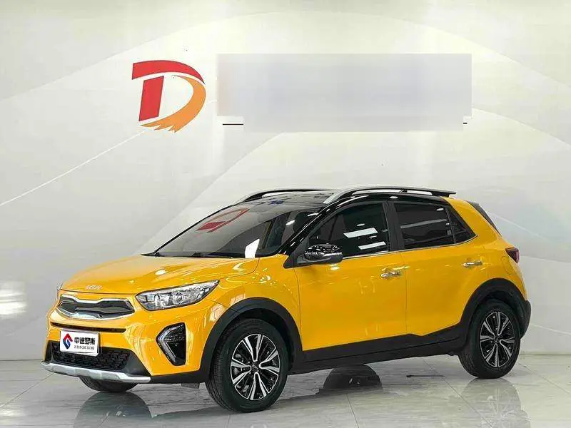 Yipao 2021 1.4L CVT Fun Sunroof Модель