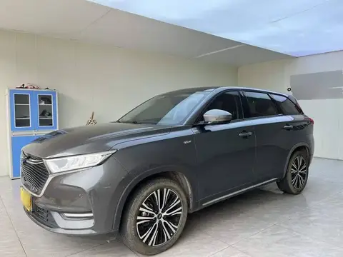 Changan Oushang X7 2021 1.5T Automatic Elite