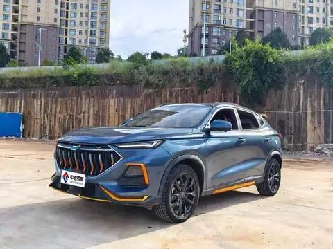 Changan Oushang X5 2021 facelift 1.5T DCT luxury model