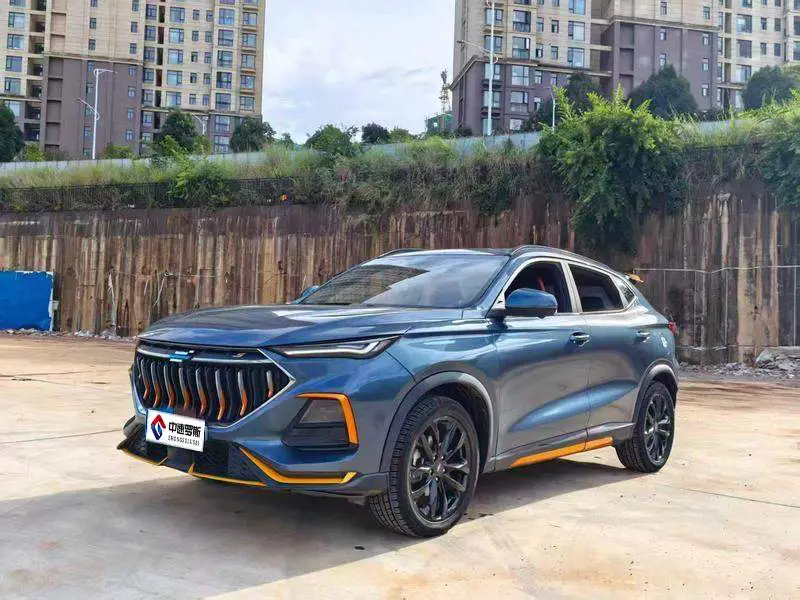 Changan Oushang X5 2021 facelift 1.5T DCT luxury model