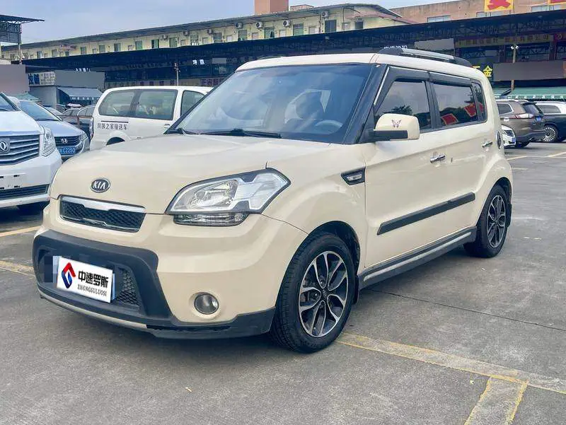 Shower 2010 1.6L MT GL