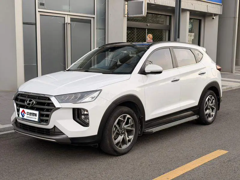 Tucson 2019 280TGDi dual-clutch two-wheel drive intelligent version National VI