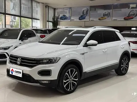 T-ROC 2022 280TSI DSG 2WD Comfort PLUS