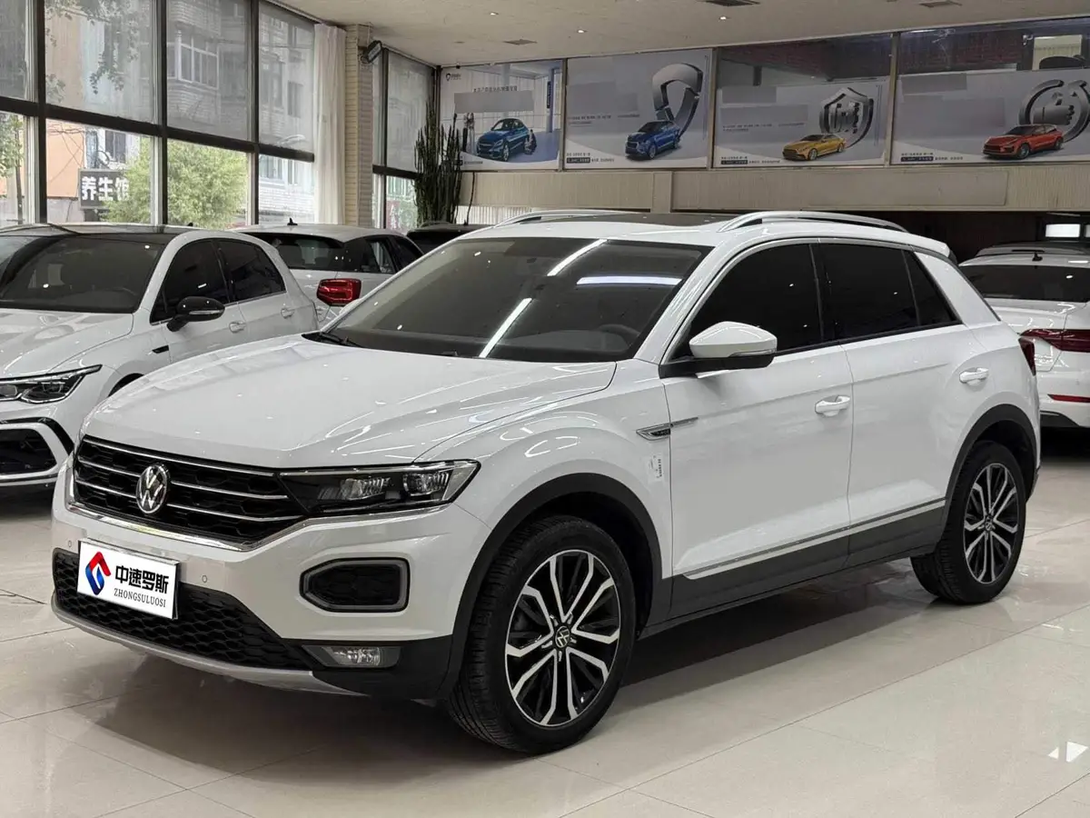 T-ROC 2022 280TSI DSG 2WD Comfort PLUS