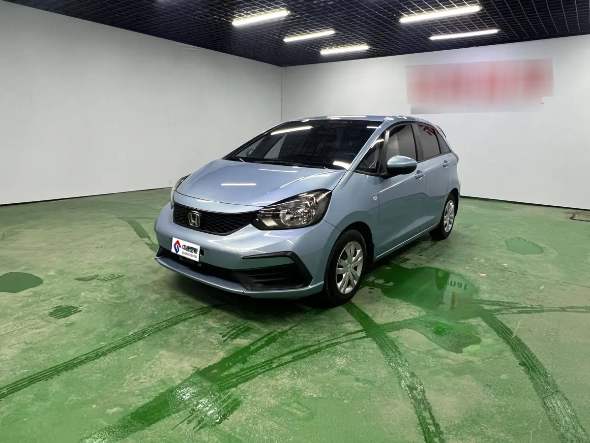 Fit 2022 1.5L CVT Unlimited MUGEN Edition