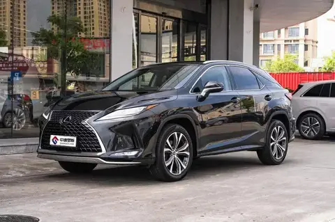 Lexus RX 2020 300 4WD Elegant Edition National VI