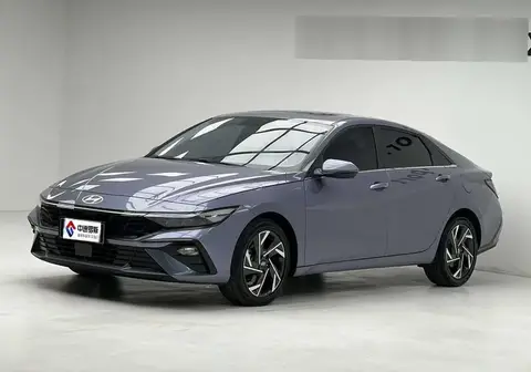 Elantra 2023 1.5L CVT GLX Elite Edition