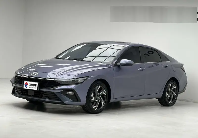 Elantra 2023 1.5L CVT GLX Elite Edition