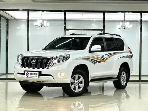 Prado 2014 4.0L Automatic TX-L