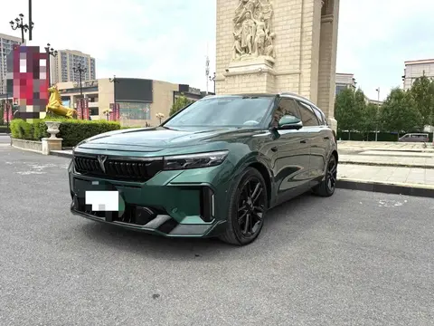 LANTU FREE 2024 Ultra-Long-Range Intelligent Driving Edition