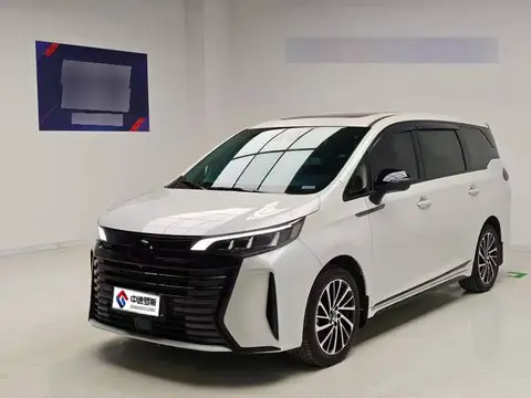 Trumpchi M6 2024 MAX 270T WDCT Premium Edition