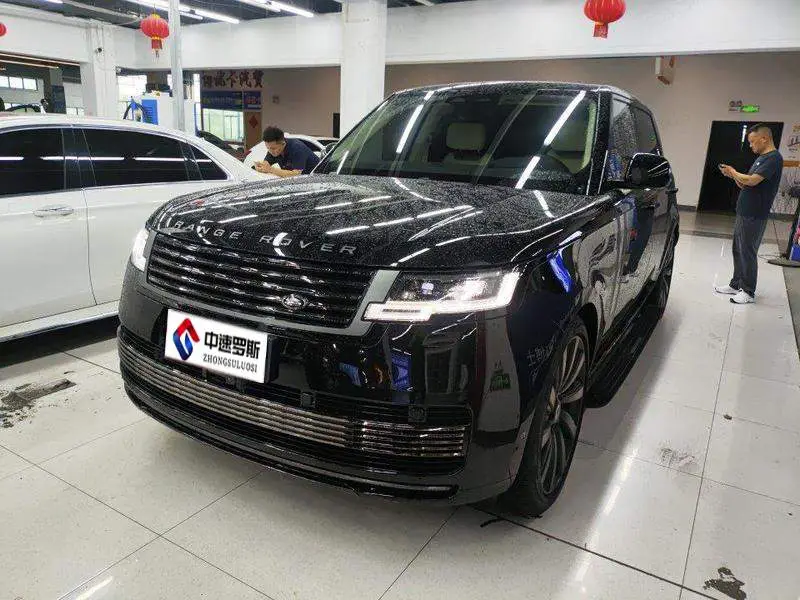 Range Rover 2024 3.0 L6 400PS SV Honor Genesis Extended Edition